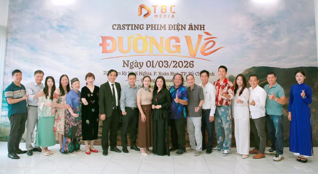 Qu&aacute;ch Beem h&eacute; lộ qu&aacute; tr&igrave;nh casting k&eacute;o d&agrave;i 3 ng&agrave;y cho phim điện ảnh đầu tay &ldquo;Đường về&rdquo;- Ảnh 2.