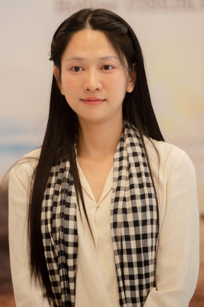 Nam Em, Khả Ng&acirc;n &ldquo;kh&oacute;c sướt mướt&rdquo; khi được NSƯT Quyền Linh thị phạm tại buổi casting phim &ldquo;Đường về&rdquo;- Ảnh 5.