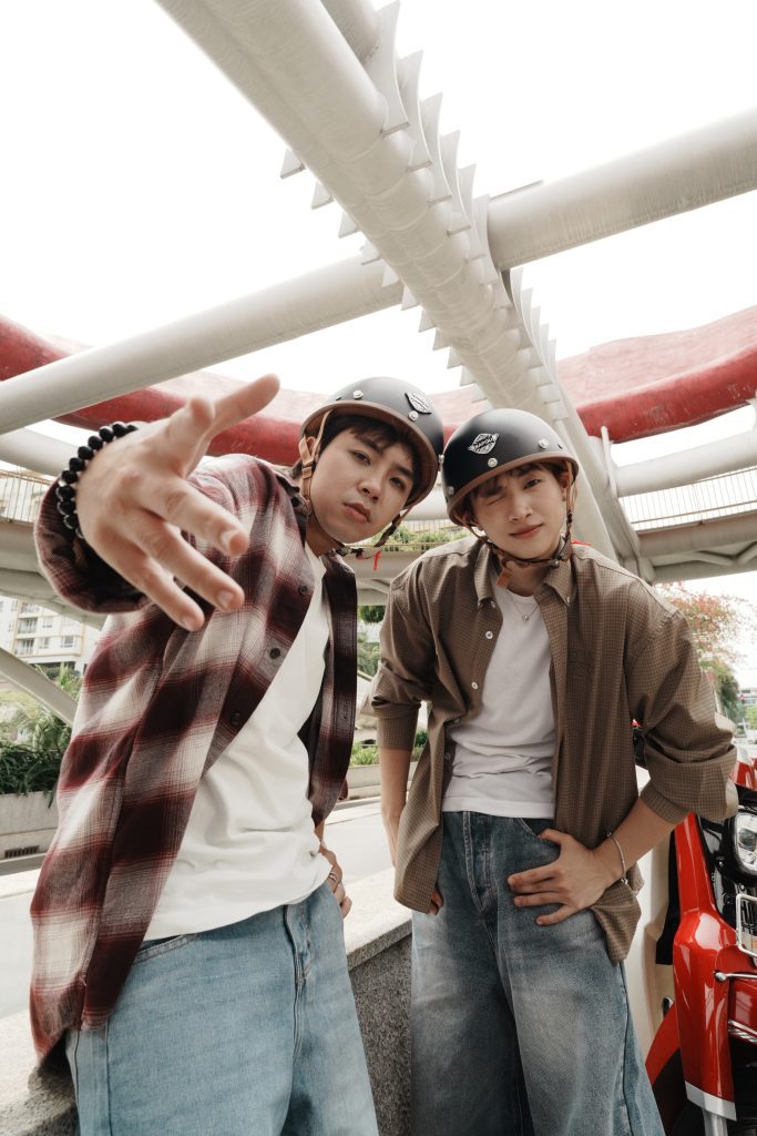 Mason Nguyễn tung MV kết hợp cùng CONGB: "Tôi không bao giờ so sánh mình với ai cả"- Ảnh 3. Mason Nguyễn tung MV kết hợp cùng CONGB: "Tôi không bao giờ so sánh mình với ai cả"- Ảnh 3.