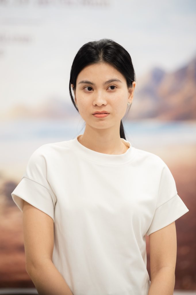 Nam Em, Khả Ng&acirc;n &ldquo;kh&oacute;c sướt mướt&rdquo; khi được NSƯT Quyền Linh thị phạm tại buổi casting phim &ldquo;Đường về&rdquo;- Ảnh 7.