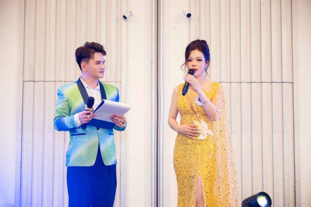 Wendy Nguyễn Thanh Th&uacute;y chạm tay v&agrave;o danh hiệu &Aacute; hậu 3 - Hoa hậu Doanh nh&acirc;n Thế hệ mới- Ảnh 2.