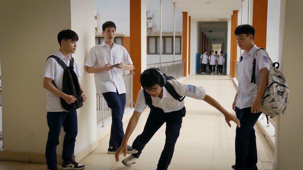 “Phía bên kia thành phố" - bộ phim truyền hình mới khai thác chân thực tâm lý tuổi vị thành niên- Ảnh 2. “Phía bên kia thành phố" - bộ phim truyền hình mới khai thác chân thực tâm lý tuổi vị thành niên- Ảnh 2.