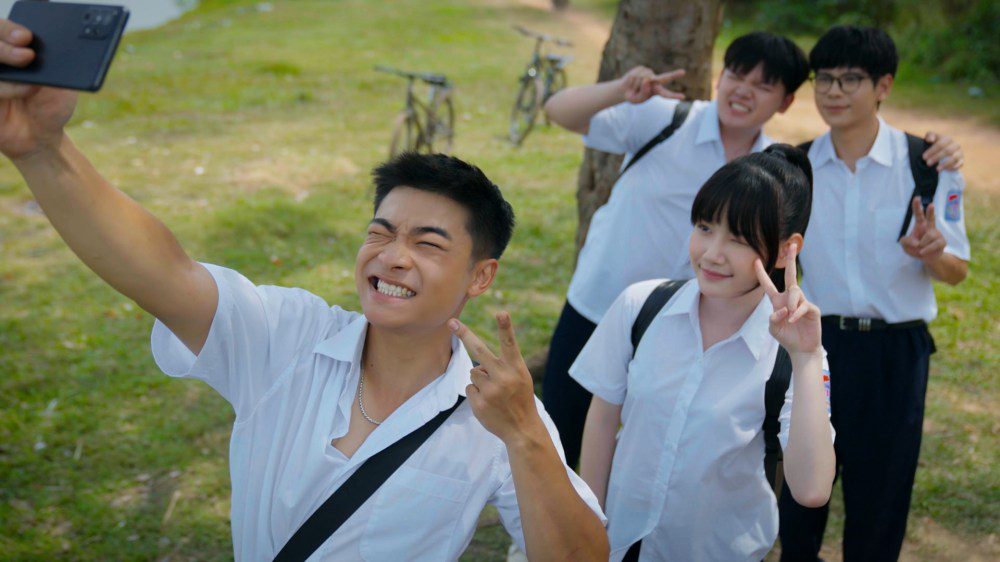 “Phía bên kia thành phố" - bộ phim truyền hình mới khai thác chân thực tâm lý tuổi vị thành niên- Ảnh 7. “Phía bên kia thành phố" - bộ phim truyền hình mới khai thác chân thực tâm lý tuổi vị thành niên- Ảnh 7.