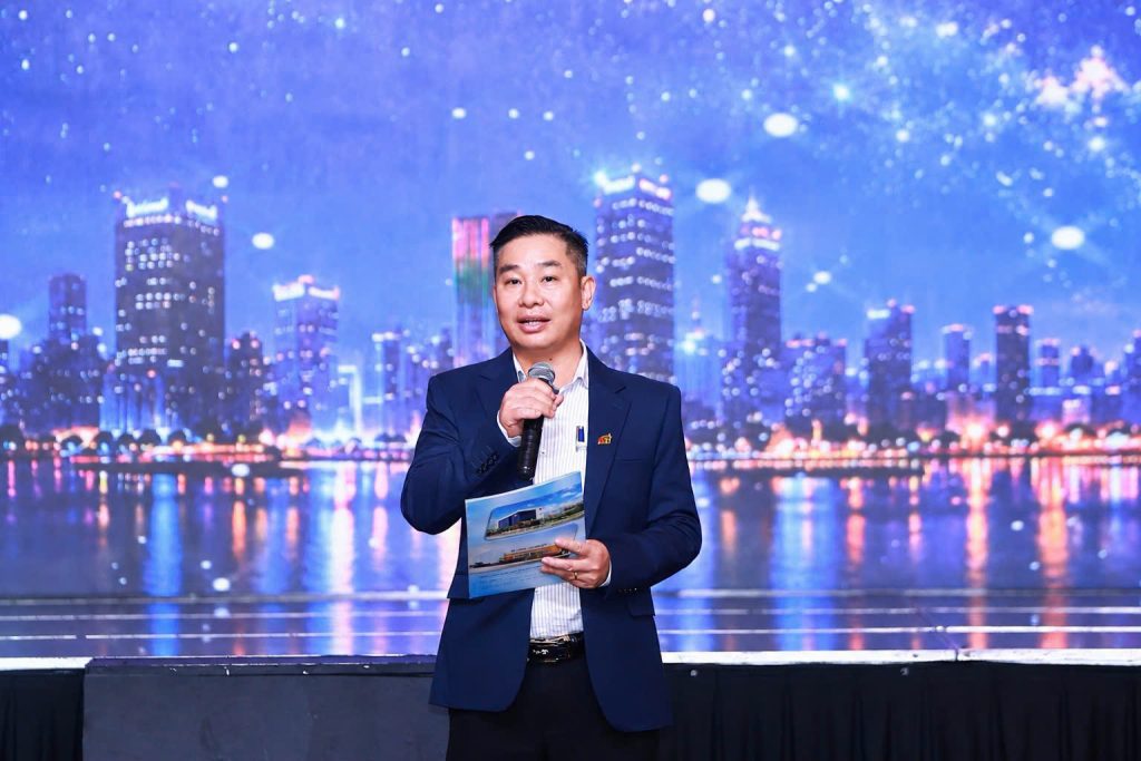 Hiền Mai - Nguyên Vũ tiếp tục làm giám khảo "Hoa hậu Thế giới Doanh nhân Việt Nam 2026"- Ảnh 4.