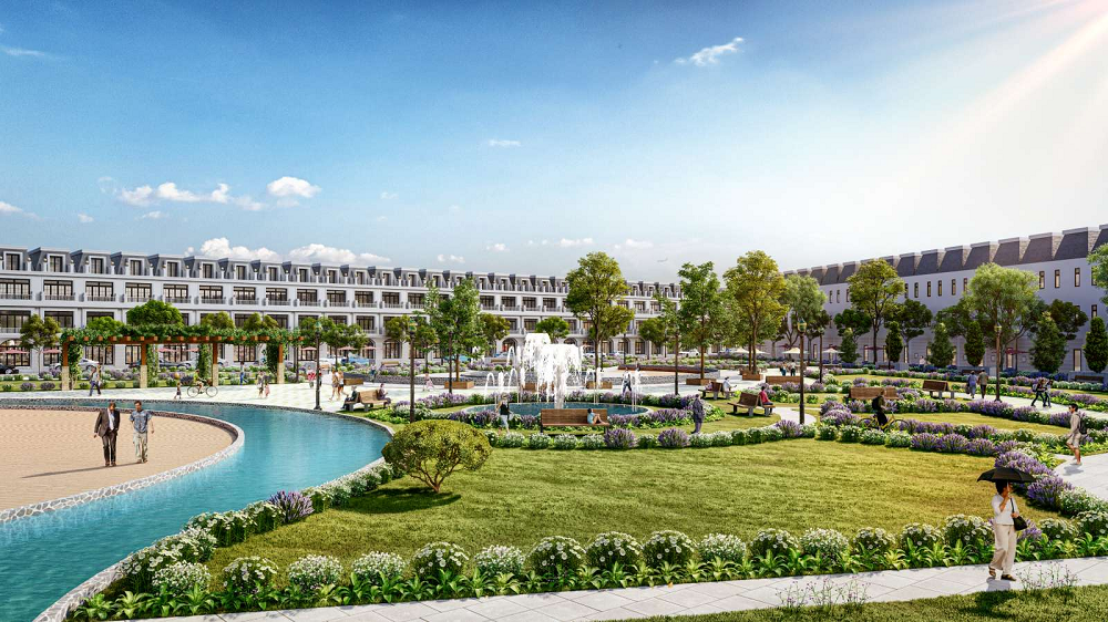 5F Apollo mang đến không gian sống đẳng cấp