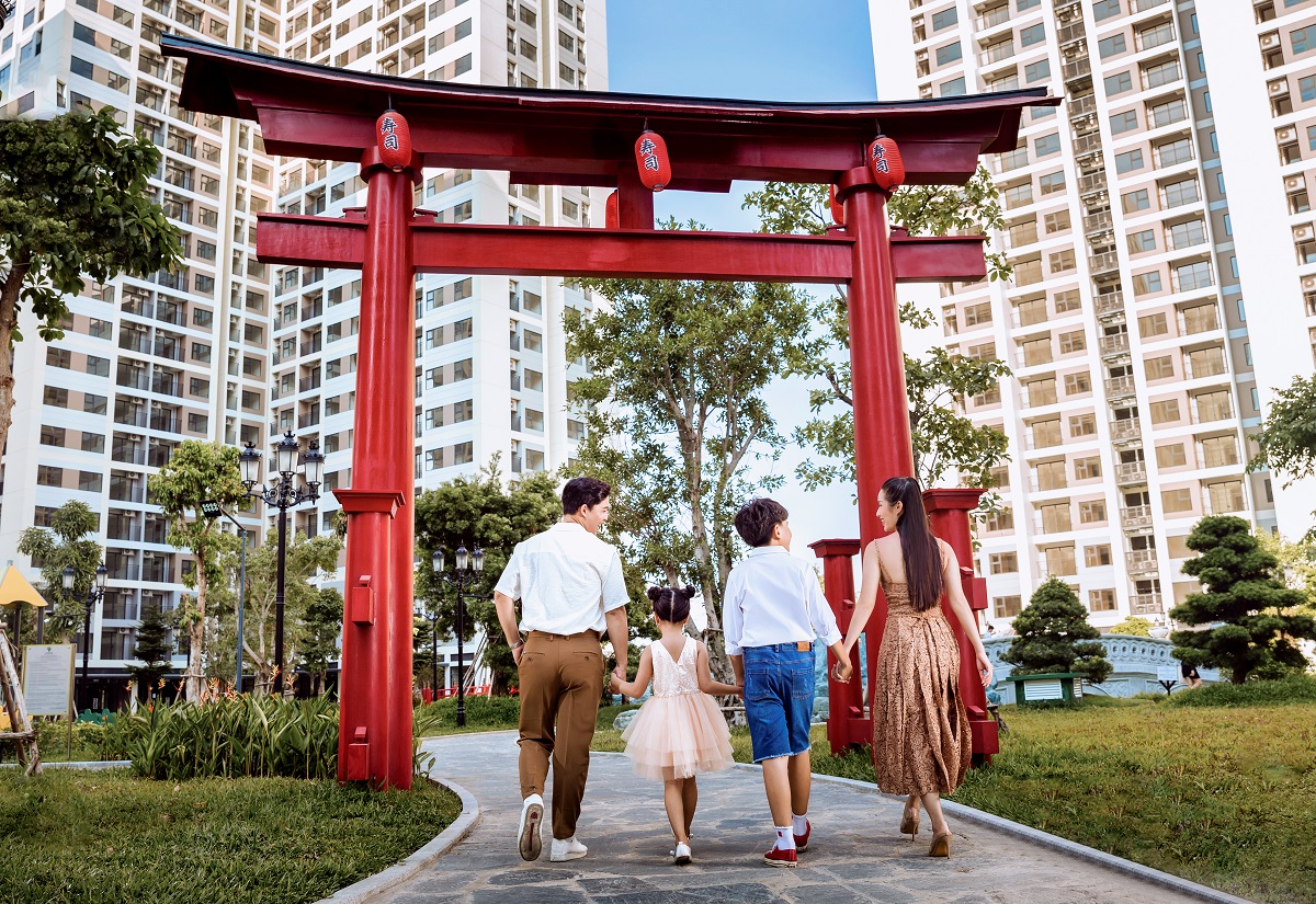 Chính sách “bom tấn” của Vinhomes