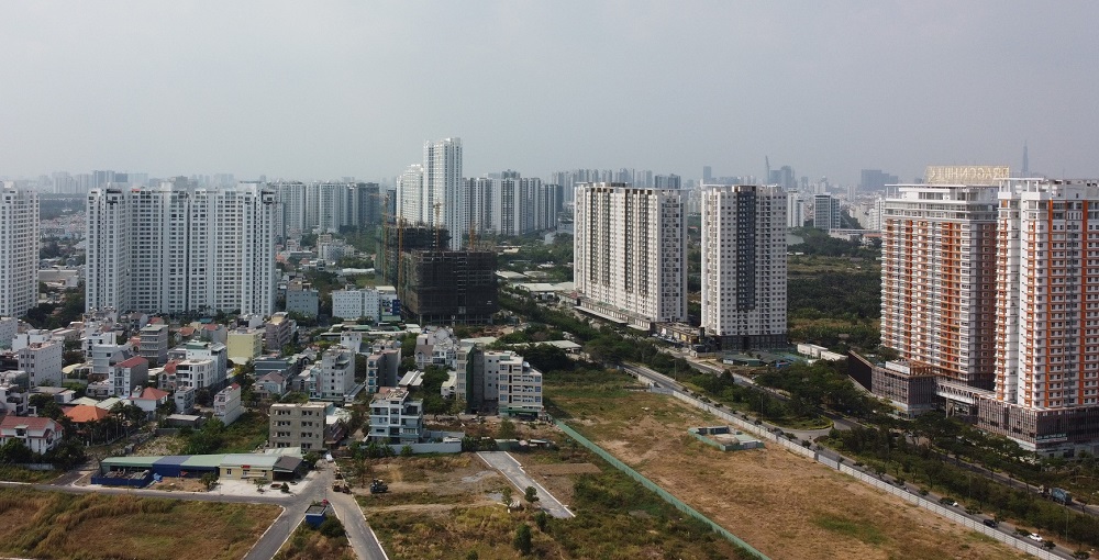 Thị trường căn hộ đang l&agrave; một trong những kh&iacute;a cạnh được quan t&acirc;m lớn