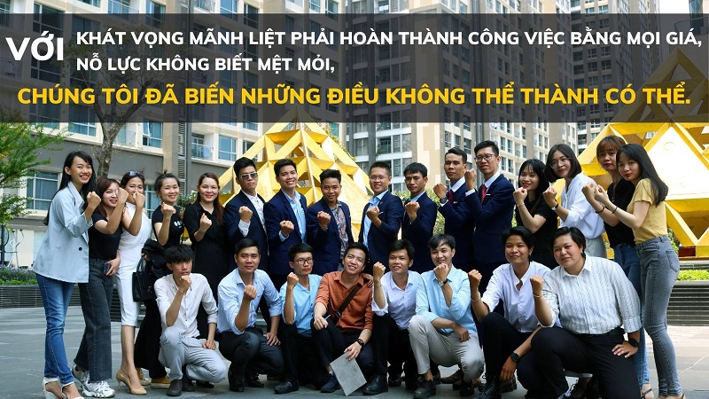 Nh&acirc;n vi&ecirc;n Thi&ecirc;n Minh Capital biến những điều kh&ocirc;ng thể th&agrave;nh c&oacute; thể