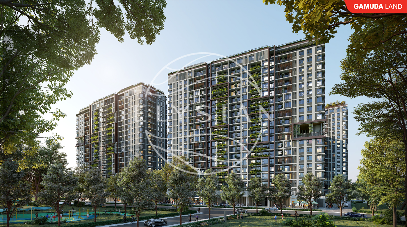 Elysian l&agrave; kh&ocirc;ng gian sống xanh mang phong c&aacute;ch thiết kế Biophilic độc đ&aacute;o tại ph&iacute;a Đ&ocirc;ng TPHCM 