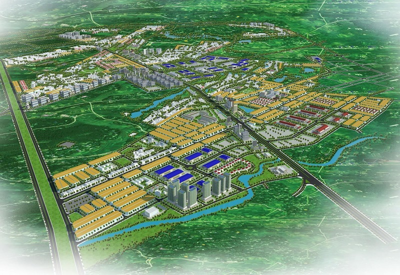 Kế hoạch sử dụng đất l&agrave; th&ocirc;ng tin c&ocirc;ng khai của địa phương