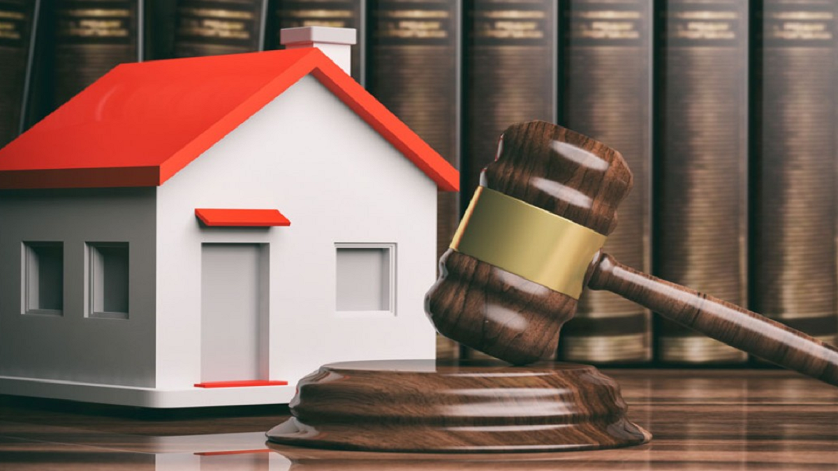 Quản l&yacute; đất đai được giải quyết tr&ecirc;n cơ sở ph&aacute;p luật