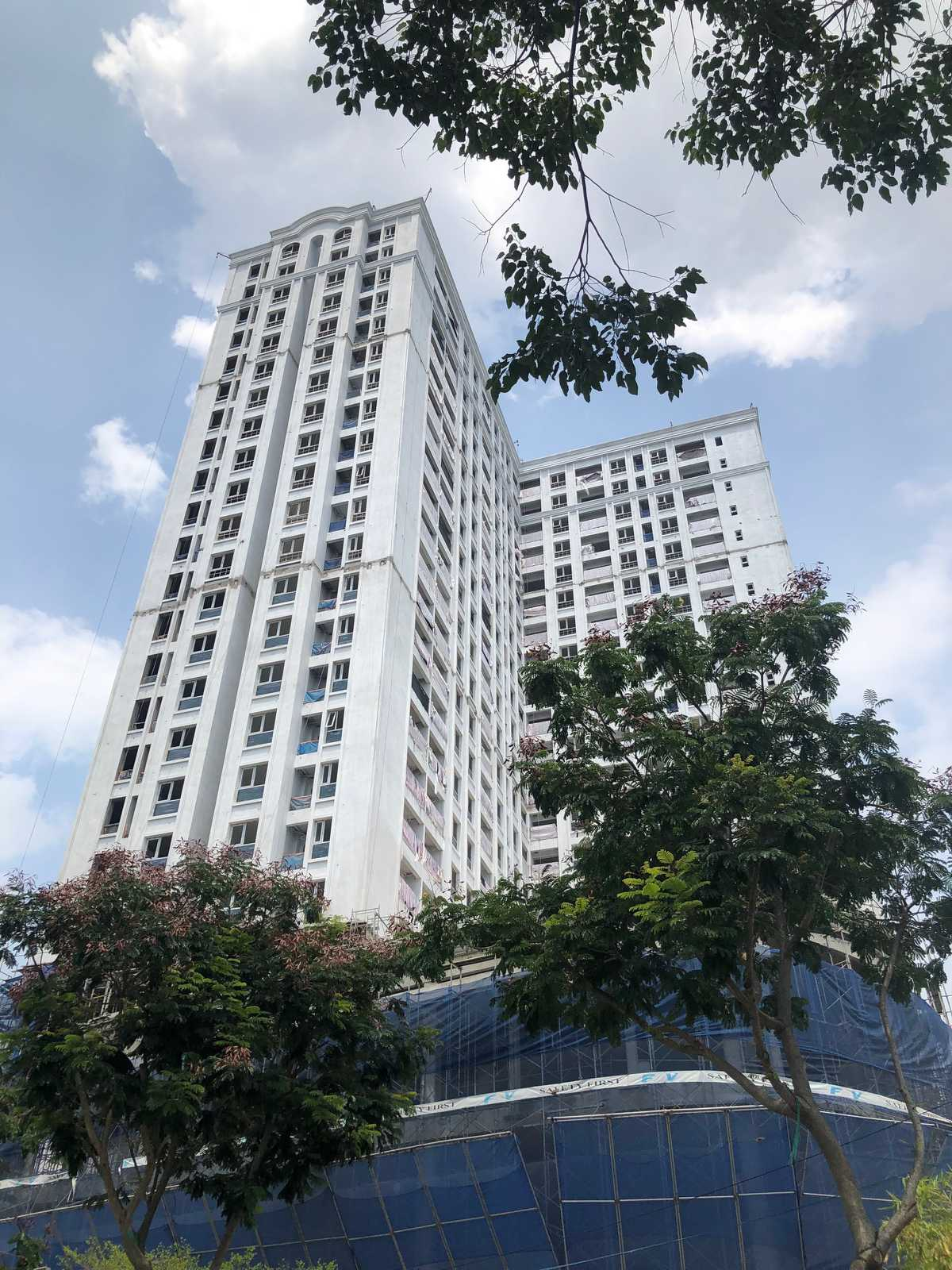 Viva Plaza chuẩn bị b&agrave;n giao cho kh&aacute;ch h&agrave;ng từ qu&yacute; 3-2023, sớm hơn kế hoạch khoảng 3 th&aacute;ng.