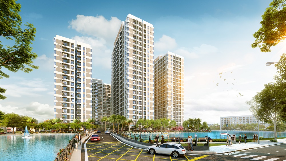 Sở hữu nhà được tối ưu chi phí là mong muốn của nhiều người trẻ