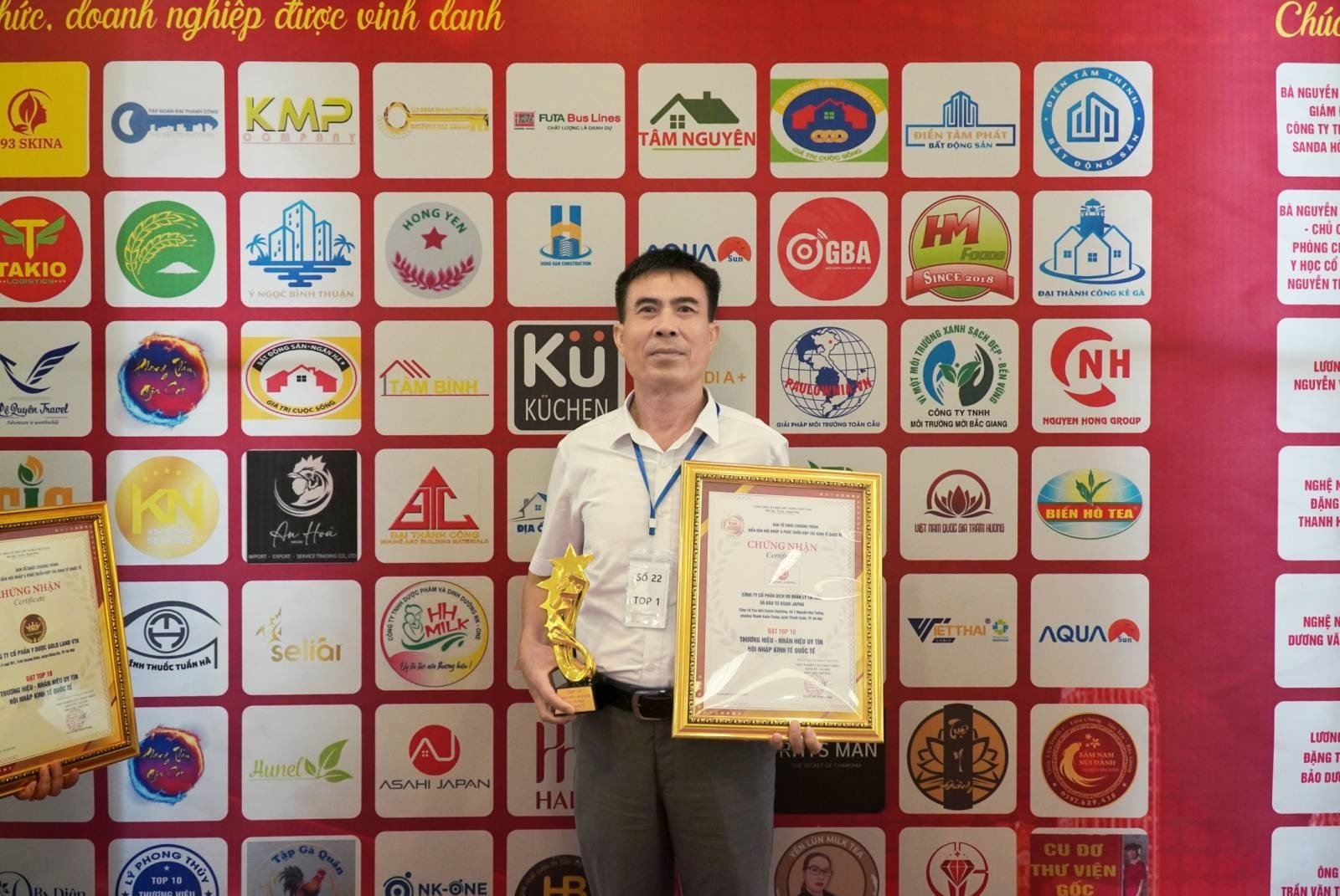 Đại diện Asahi Japan