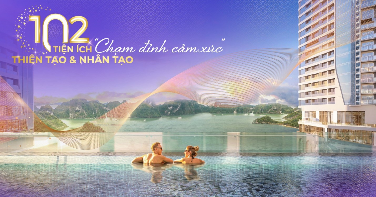 Dự &aacute;n hội tụ hệ sinh th&aacute;i 102 tiện &iacute;ch thi&ecirc;n tạo v&agrave; nh&acirc;n tạo