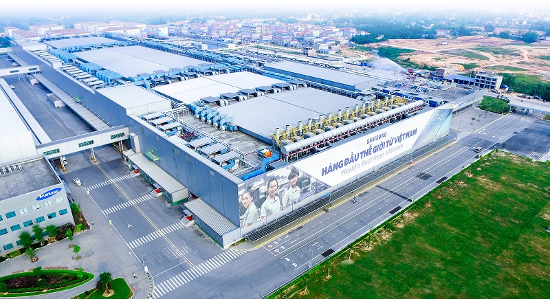 Phổ Yên thu hút nhiều doanh nghiệp đầu tư với các dự án đầu tư khu đô thị quy mô