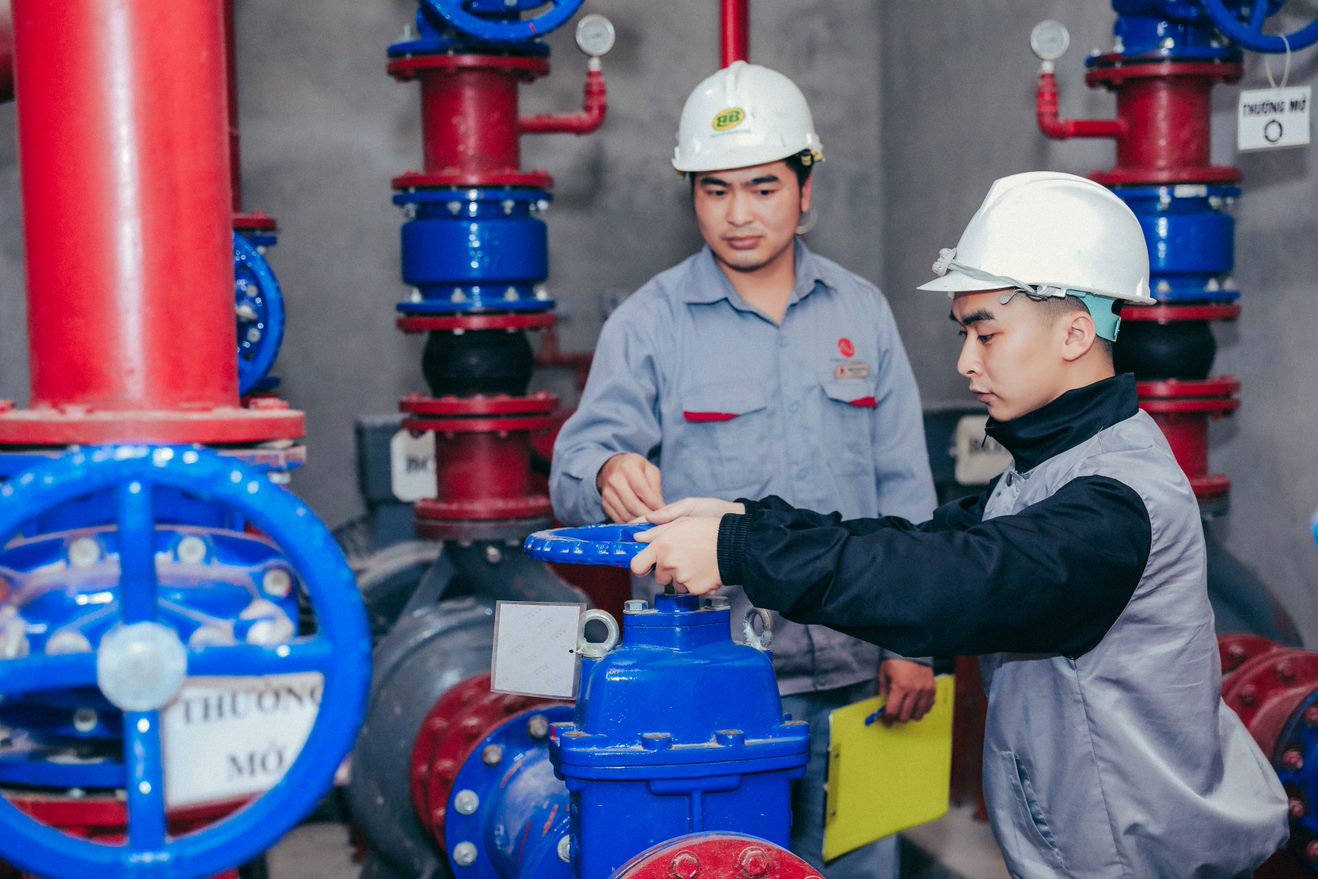Quản lý vận hành bất động sản