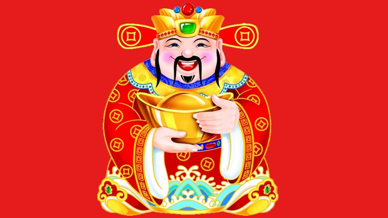 Cung tài lộc là đại diện cho sự giàu có, tiền tài và của cải