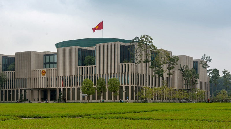 TSC là đất chỉ được sử dụng với mục đích xây dựng trụ sở cơ quan Nhà nước