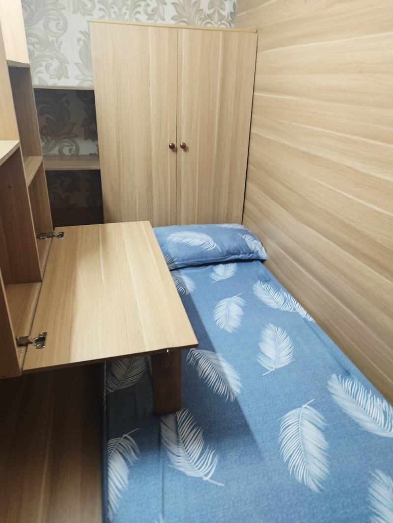 Nếu không quen sống trong một không gian chật chội thì bạn không nên chọn Sleep box