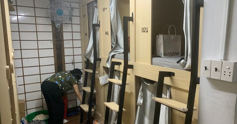 Phòng trọ Sleep Box cũng có nhiều hạn chế