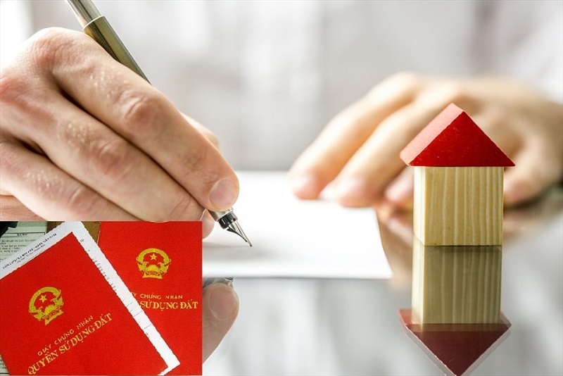 Chứng nhận quyền sử dụng hợp pháp là một trong các điều kiện để tách thửa