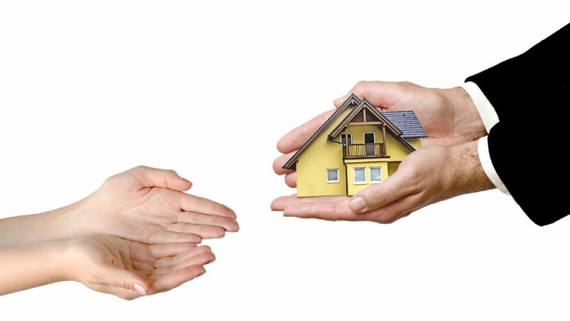 Đất có thể được trao tặng, thừa kế