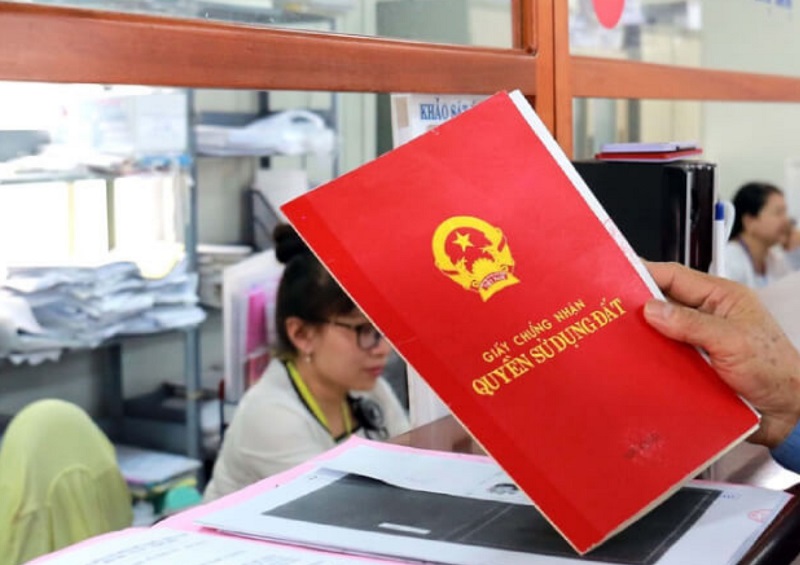 Thời gian giải quyết nhu cầu tách thửa sẽ được cơ quan tiếp nhận hồ sơ thông báo cụ thể