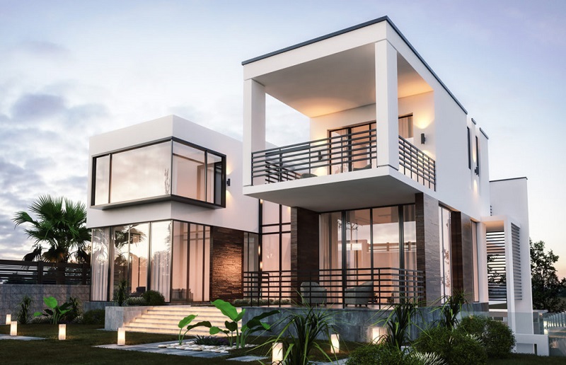 Căn nh&agrave; c&oacute; hướng tốt l&agrave; ph&ugrave; hợp với phong thủy gia chủ