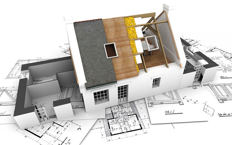 Xây nhà theo hướng hợp tuổi có ý nghĩa lớn về mặt phong thủy