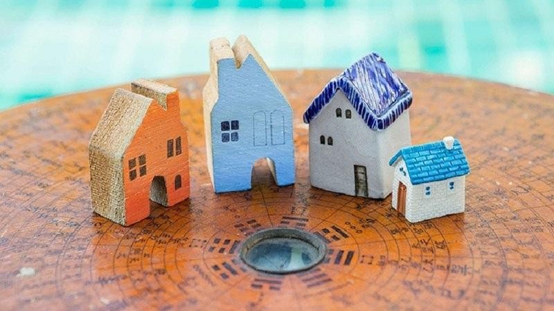Việc xây nhà không chỉ cần tính thẩm mỹ mà còn phải đảm bảo theo phong thủy