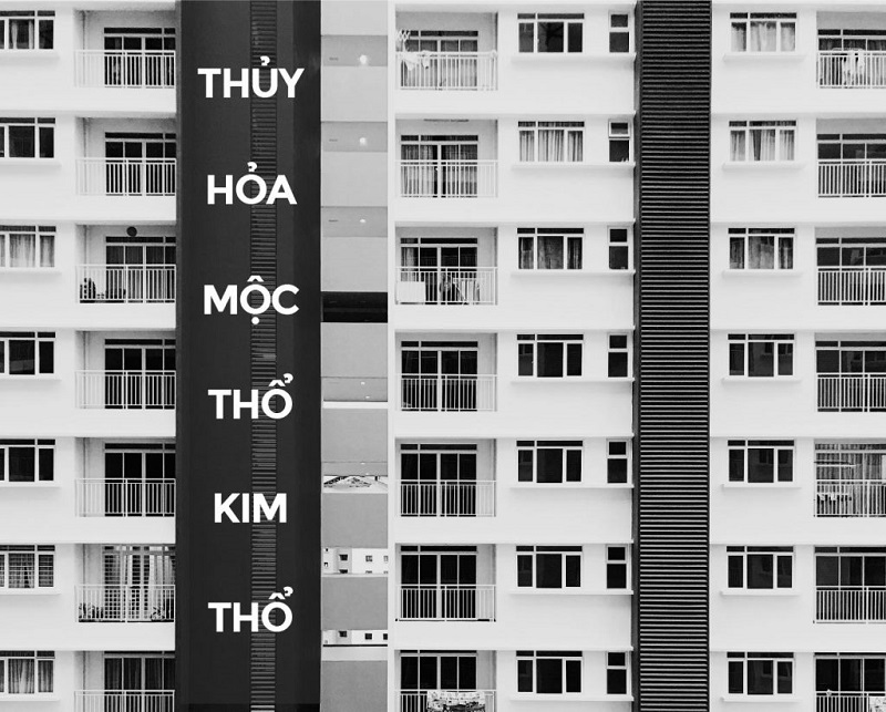 Căn cứ vào mối quan hệ giữa tuổi tác và cung mệnh để chọn tầng chung cư