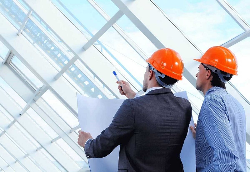Đơn vị xây dựng sẽ lập biên bản trả mặt bằng cho chủ sở hữu sau khi hoàn thành công trình