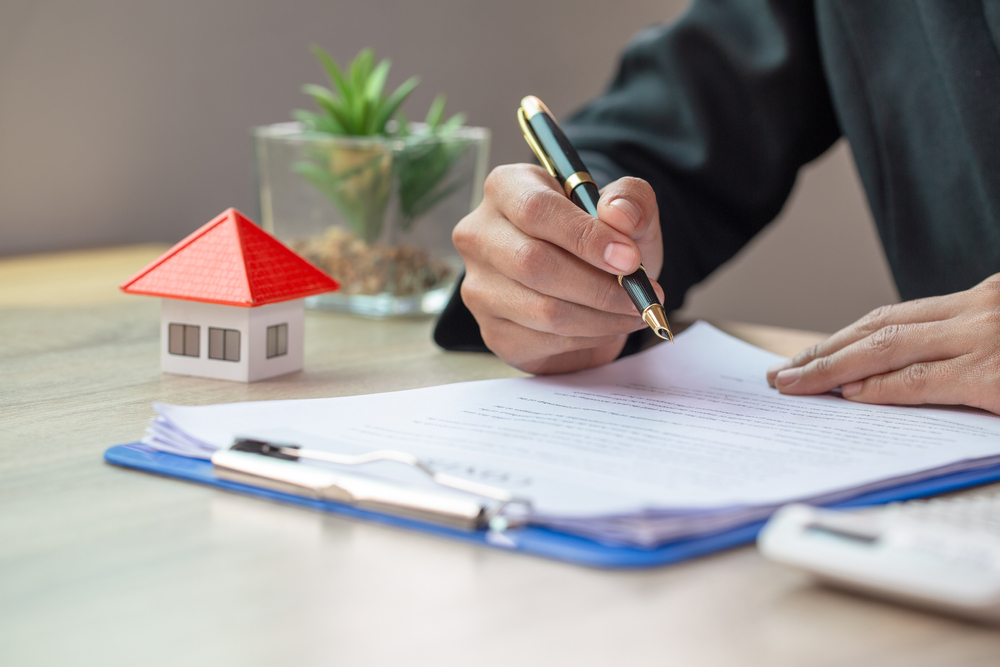 Mục đích ký xác nhận ranh giới đất nhằm tránh những tranh chấp có thể xảy ra
