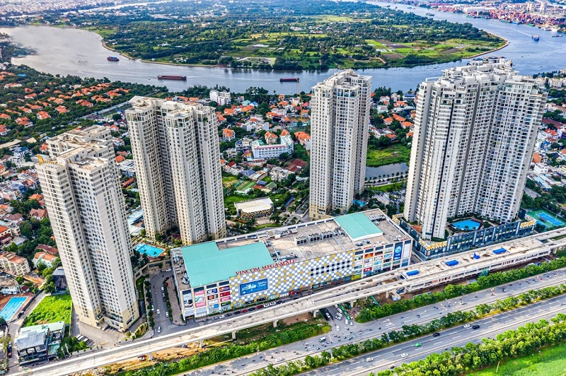 Masteri Thảo Điền là một trong những dự án bất động sản nổi bật tại Thủ Đức