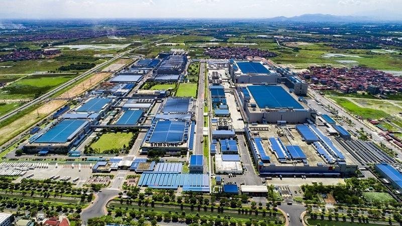 SKK là đất gì - đây là đất khu công nghiệp
