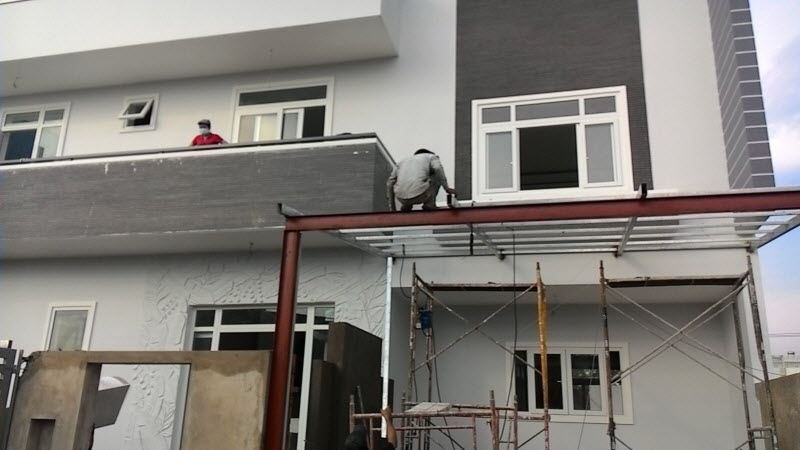 Sửa nhà làm thay đổi kết cấu chịu lực hoặc công năng sử dụng thì cần phải xin giấy phép xây dựng