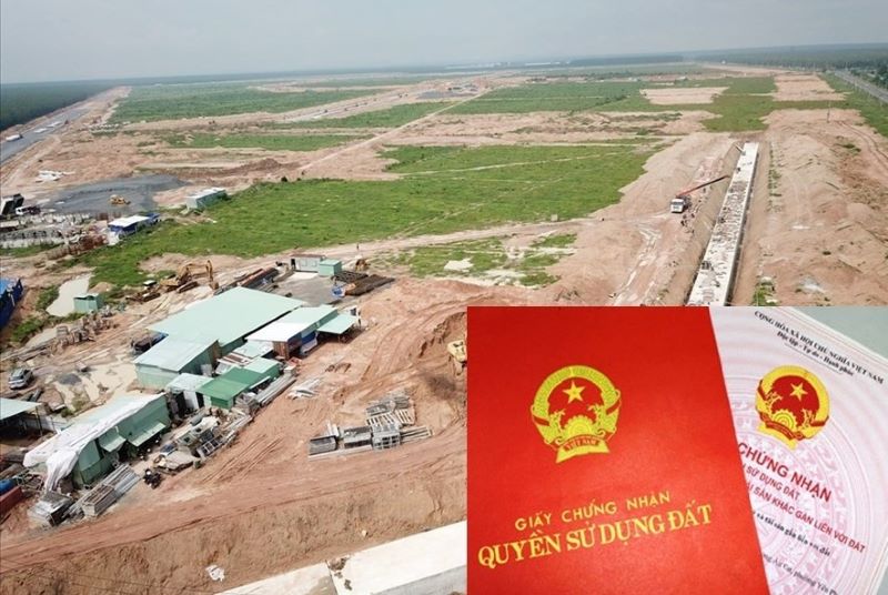 Tranh chấp quyền sử dụng đất xảy ra phổ biến