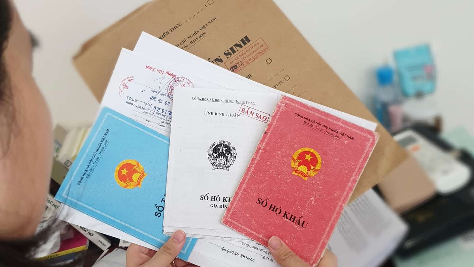 Người có đủ hành vi năng lực dân sự sẽ được quyền tách hộ khẩu riêng