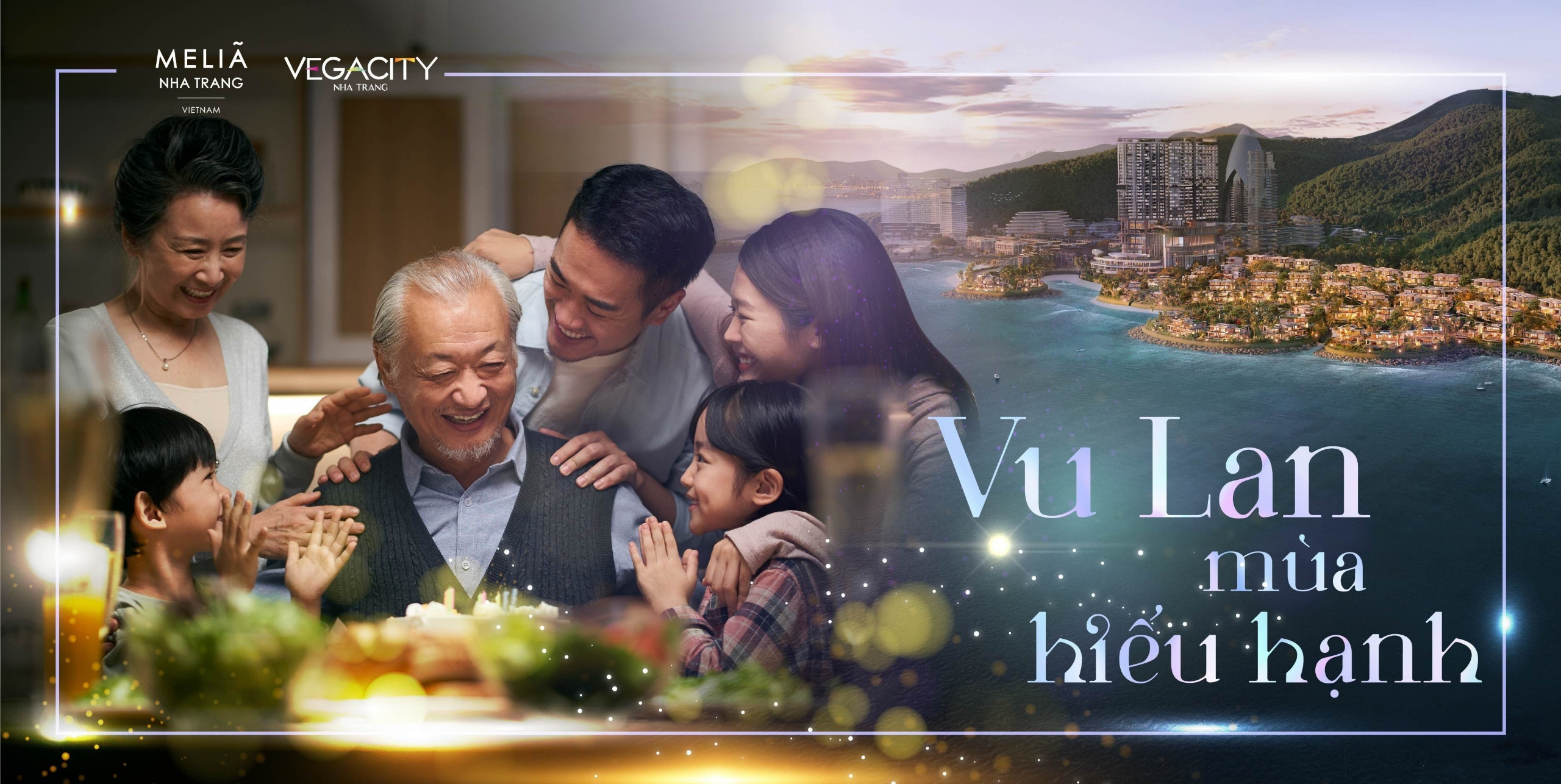 Vega City mang đến chương trình đặc biệt mùa Vu Lan