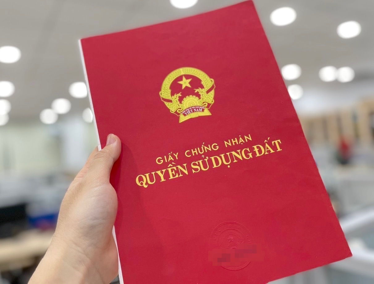 Sang tên sổ đỏ khi người đứng tên đã mất được không