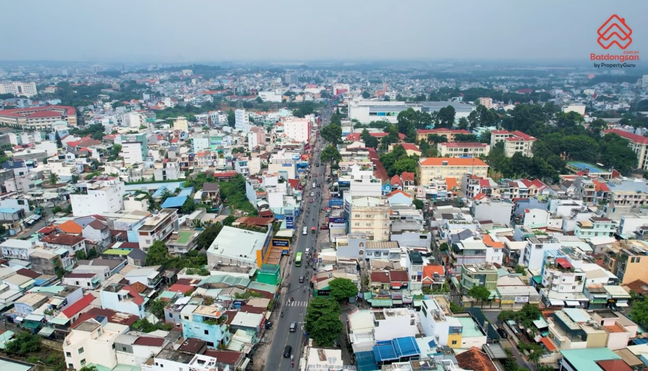 Thuê nhà tại Quận 9 có nhiều lựa chọn