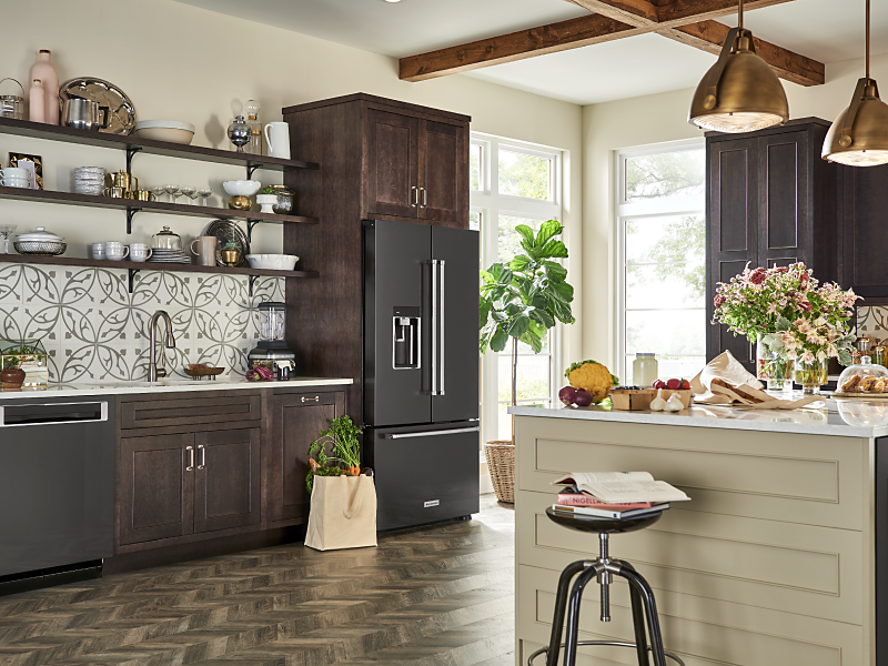 Nhiều gia chủ kh&ocirc;ng biết tủ lạnh để hướng n&agrave;o tốt để sắp xếp