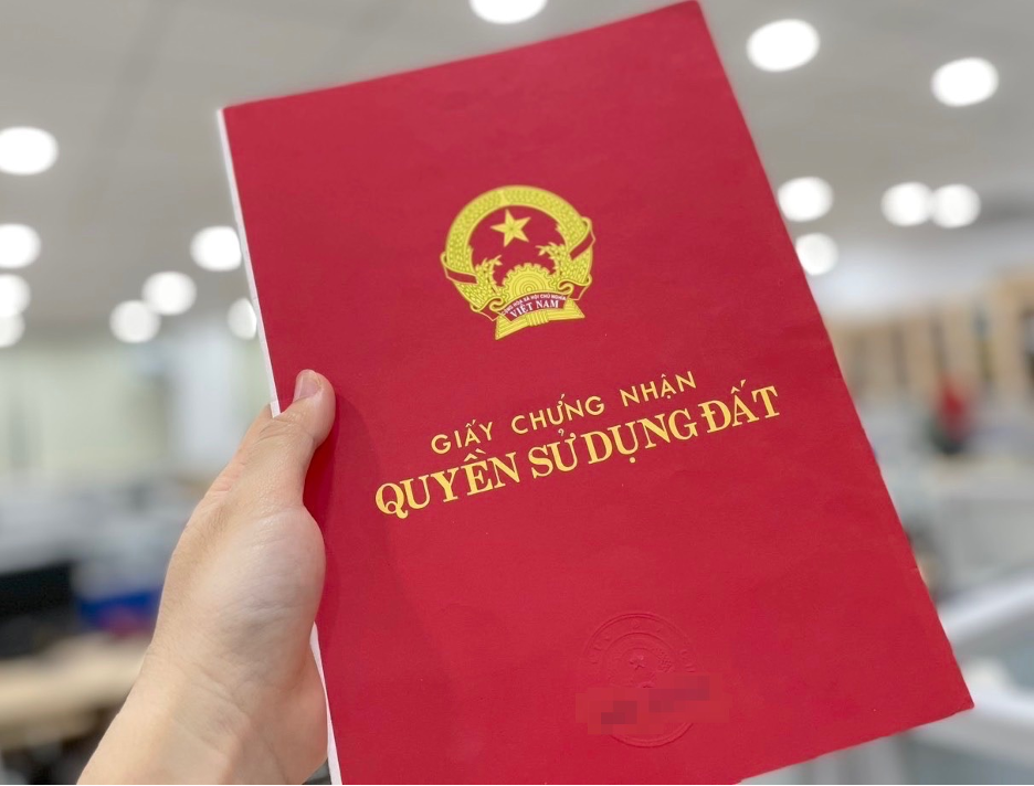 5 Loại Đất Được Cấp Sổ Đỏ Hiện Nay [Cập Nhật]- Ảnh 1.