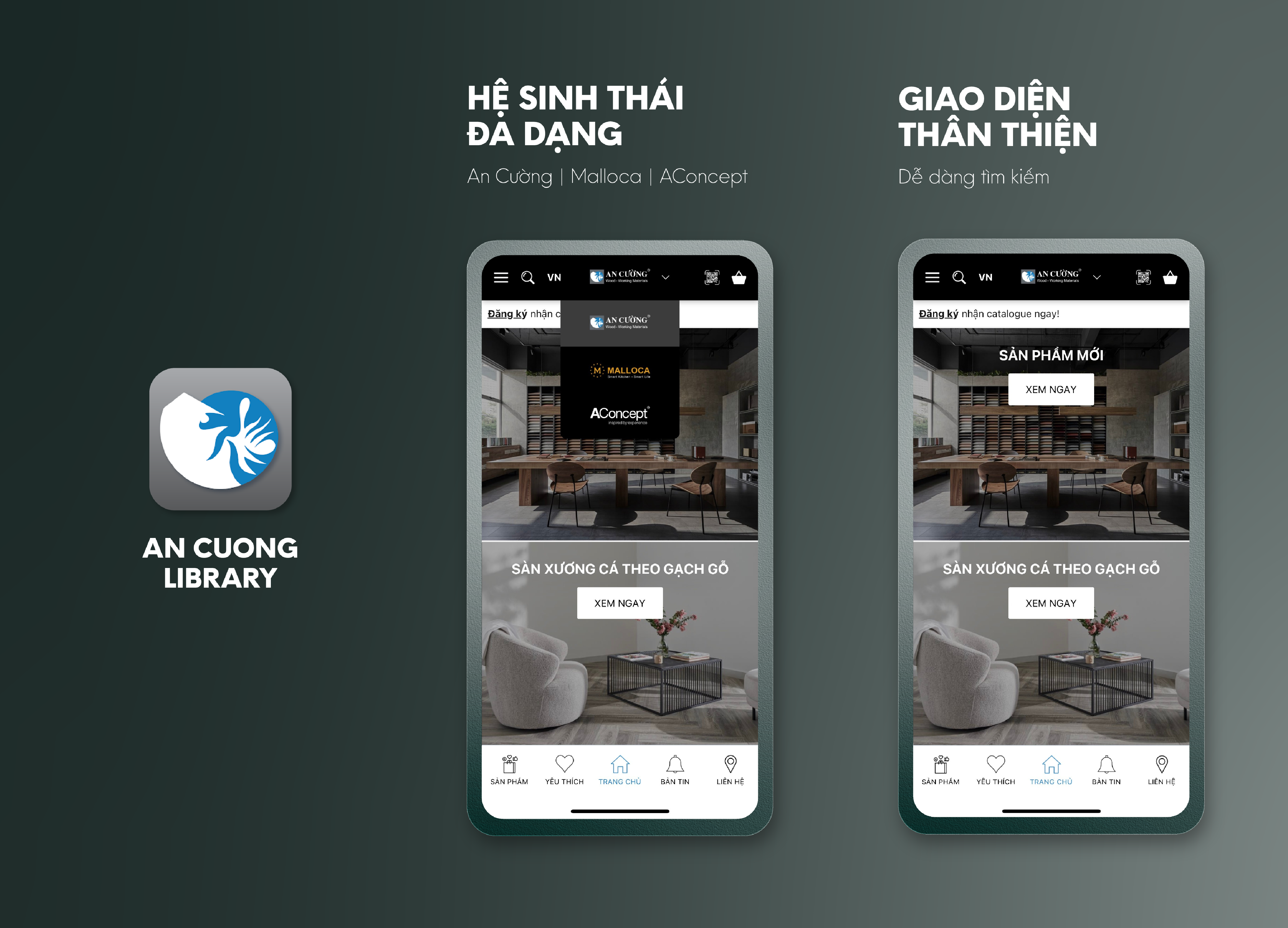 AC Library - Ứng Dụng Thú Vị Trong Thế Giới Thiết Kế Nội Thất- Ảnh 2.