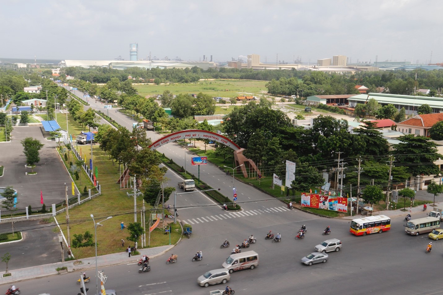 Phú Mỹ Lên Thành Phố, Thời Cơ Cho Thị Trường Bất Động Sản- Ảnh 2.