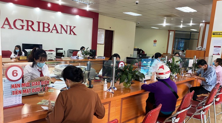 Lãi suất tiết kiệm cao nhất tại Agribank hiện nay là 4,9%/năm