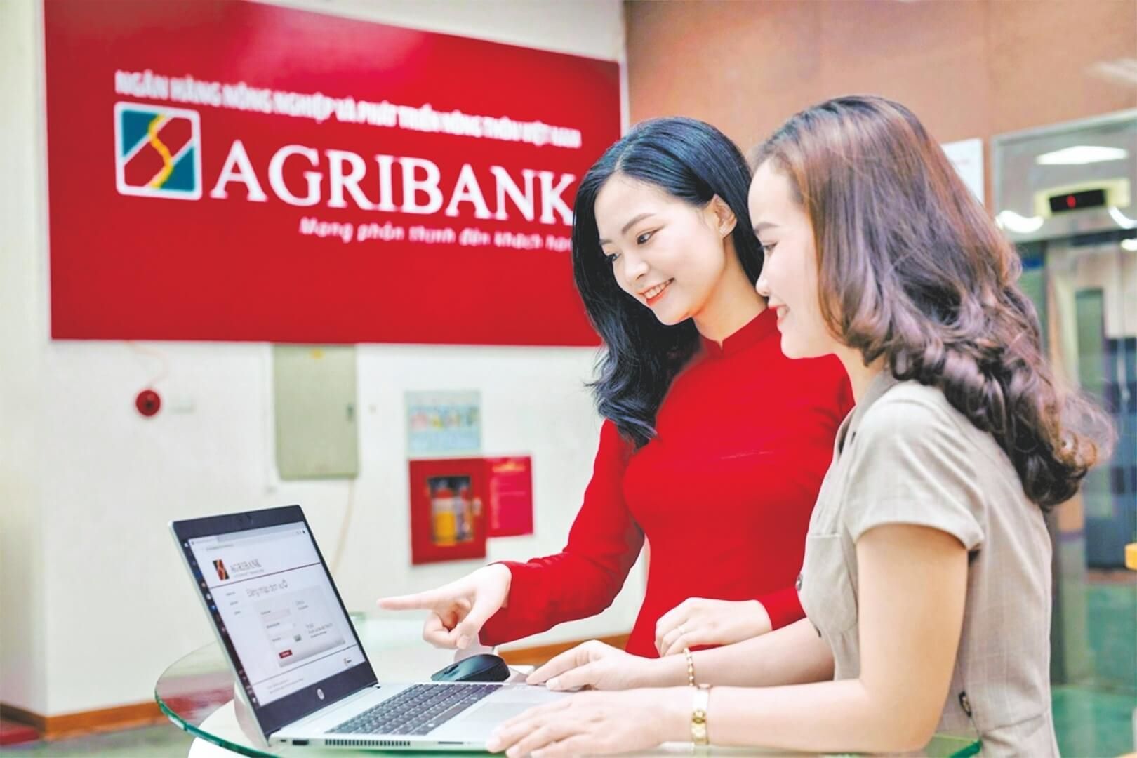 Tìm đến ngân hàng Agribank để được hỗ trợ tư vấn tốt nhất.