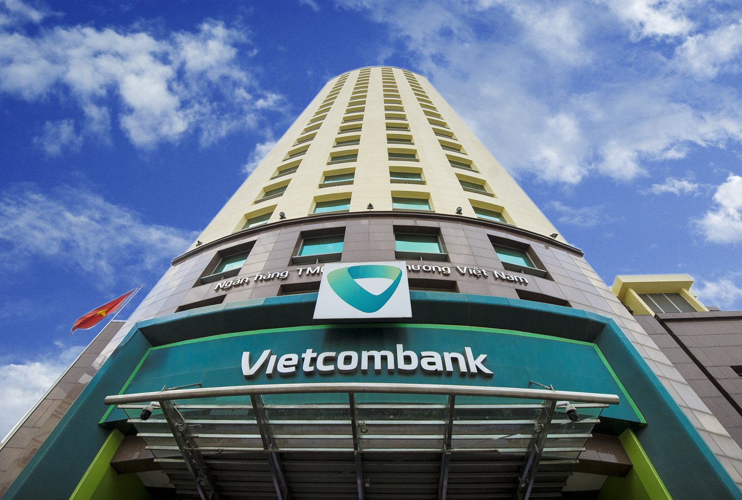 Vietcombank là ngân hàng Thương mại Cổ phần Ngoại thương Việt Nam