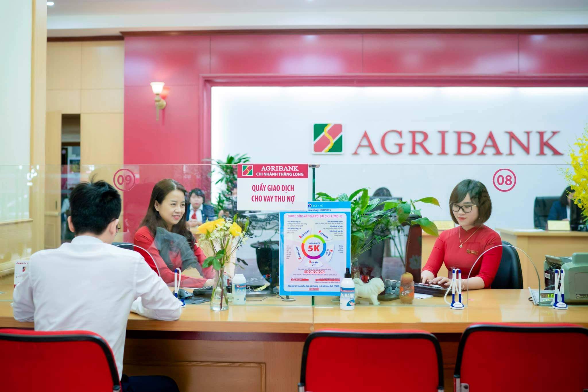 Lãi suất tiết kiệm Agribank cao nhất đang áp dụng cho kỳ hạn 24 tháng. 